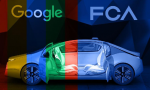 Две известные во всем мире компании Google и Fiat презентуют автомобиль на базе Android 7.0