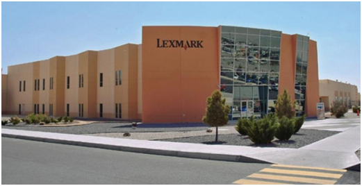 Производитель принтеров Lexmark выкуплен за $3,6 млрд