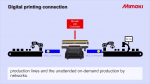 Компания Mimaki на пути к реализации новой концепции Digital Printing Connection для интернета вещей