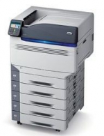 Снижена цена на принтеры OKI Pro9541 и Pro9542 с белым тонером