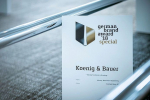 Победитель German Brand Award - компания Koenig & Bauer