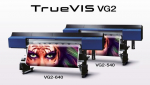 Принтеры/каттеры TrueVIS VG2 от Roland DG 