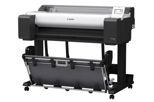 Canon представила новое поколение широкоформатных принтеров imagePROGRAF TM и TX